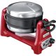 KitchenAid 5KWB110 1 waffle 1400 W Rosso 3