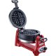 KitchenAid 5KWB110 1 waffle 1400 W Rosso 4