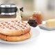 KitchenAid 5KWB110 1 waffle 1400 W Crema 6