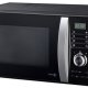 LG MH6382BB forno a microonde Nero Superficie piana 23 L 800 W 3