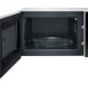 Samsung MS23H3125FW Nero Superficie piana 23 L 800 W 3