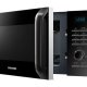 Samsung MS23H3125FW Nero Superficie piana 23 L 800 W 5