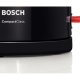 Bosch TWK3A013 bollitore elettrico 1,7 L 2400 W Nero 7