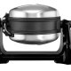 KitchenAid 5KWB110 1 waffle 1400 W Nero 3