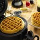 KitchenAid 5KWB110 1 waffle 1400 W Nero 6