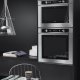 Whirlpool AMW 836 IXL forno a microonde Acciaio inox Da incasso 40 L 900 W 3