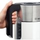Bosch TWK8611P bollitore elettrico 1,5 L 2400 W Antracite, Acciaio inox, Bianco 5