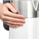 Bosch TWK8611P bollitore elettrico 1,5 L 2400 W Antracite, Acciaio inox, Bianco 6