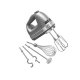 KitchenAid 5KHM9212ECU sbattitore Sbattitore manuale Acciaio inossidabile 3