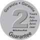 KitchenAid 5KHM9212ECU sbattitore Sbattitore manuale Acciaio inossidabile 10