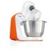 Bosch MUM54I00 sbattitore Sbattitore con base 900 W Arancione, Acciaio inox, Bianco 3