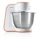 Bosch MUM54I00 sbattitore Sbattitore con base 900 W Arancione, Acciaio inox, Bianco 4