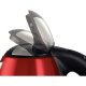 Bosch TWK7804 bollitore elettrico 1,7 L 2200 W Rosso 4