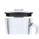 Bosch SilentMixx 1,5 L Frullatore da tavolo 800 W Argento 7