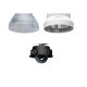 Bosch SilentMixx 1,5 L Frullatore da tavolo 800 W Argento 8