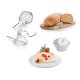 Bosch MUM52110 robot da cucina 700 W 3,9 L Nero, Bianco 4