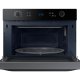 Samsung MC35J8085LT forno a microonde Nero Microonde combinato Superficie piana 35 L 900 W 3