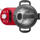 KitchenAid 5KCF0103ECA/6 robot da cucina 1500 W 4,5 L Rosso 3