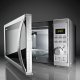 Gorenje MO20DSII Argento Microonde con grill Superficie piana 20 L 700 W 3