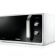 Samsung MS23F301EAW Superficie piana 23 L 800 W Nero, Bianco 3