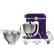 Electrolux EKM4810 robot da cucina 1000 W 4,8 L Viola 6