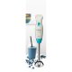 Bosch MSM2410D frullatore Frullatore ad immersione 400 W Blu, Grigio 3