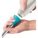 Bosch MSM2410D frullatore Frullatore ad immersione 400 W Blu, Grigio 5