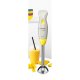 Bosch MSM2410Y frullatore Frullatore ad immersione 400 W Grigio, Giallo 3