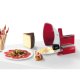 Bosch MAS6151R affettatrice Elettrico 110 W Metallico, Rosso Plastica 4