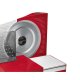 Bosch MAS6151R affettatrice Elettrico 110 W Metallico, Rosso Plastica 5