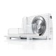 Bosch MAS4000W affettatrice Elettrico 100 W Bianco Plastica 4