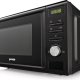 Gorenje MMO20DBII Superficie piana Solo microonde 20 L 800 W Nero 5