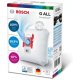 Bosch BBZ41FG accessorio e ricambio per aspirapolvere Sacchetto per la polvere A cilindro 3