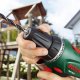 Bosch PSR 18-2 Senza chiave 2 kg Verde 3