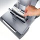 Miele S7580 scopa elettrica Aspirapolvere verticale Secco HEPA Sacchetto per la polvere 6 L 1800 W Blu, Acciaio inox 4