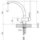 Smeg MF8RA2 rubinetto Rame 3