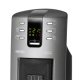 De’Longhi TCH7091ER Interno Argento 2000 W Riscaldatore ambiente elettrico con ventilatore 3