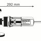 Bosch 0 601 506 103 cesoia e roditrice elettrica 2400 spm (fogli per minuto) 500 W 3
