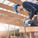 Bosch 2 608 630 040 lama per sega a gattuccio, sega a traforo e sega universale Lama per seghetto alternativo Acciaio al carbonio (HCS) 5 pz 4
