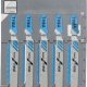 Bosch T 118 A Lama per seghetto alternativo High-Speed Steel (HSS) 5 pz 3