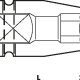 Bosch 1 608 552 019 punta giradadi 5