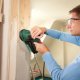 Bosch PEX 300 AE Levigatrice orbitale 24000 OPM Nero, Verde 270 W 5