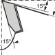 Bosch 2 608 640 597 lama circolare 5