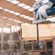 Bosch 2 608 633 A35 lama per sega a gattuccio, sega a traforo e sega universale Lama per seghetto alternativo Acciaio al carbonio (HCS) 5 pz 4