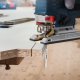Bosch T 301 BCP Lama per seghetto alternativo Acciaio al carbonio (HCS) 5 pz 6