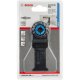 Bosch 2 608 661 688 accessorio per apparato multifunzione Lama di ricambio 3
