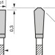Bosch 2 608 640 509 lama circolare 19 cm 1 pz 6