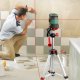 Bosch PCL 20 (set) Livella lineare 10 m 635 nm (< 1 mW) 4