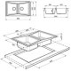 Smeg LS862P2 lavello 3