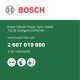 Bosch 2 607 019 600 punta per trapano 40 pz 4